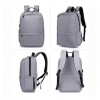 Tech School Backpacks Angles